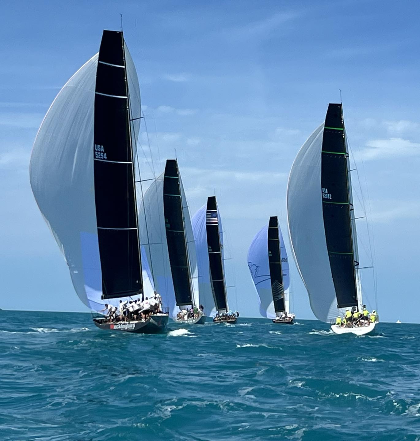 2024 GL52 Winter Series Wrap-Up