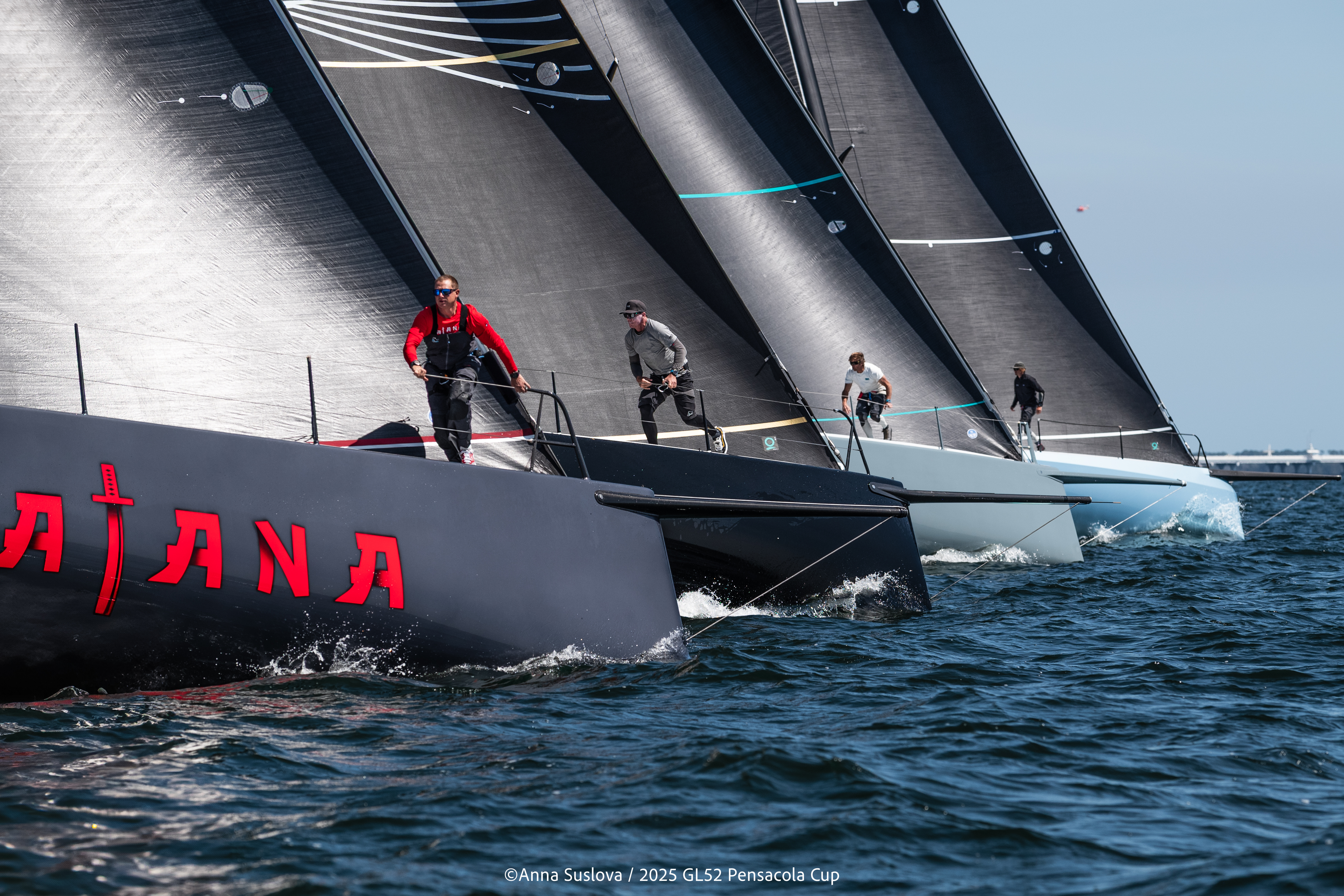 PENSACOLA CUP DAY THREE: FLEET CHASING FOX, MOMENTUM SHIFTS & SCOREBOARD TIGHTENS