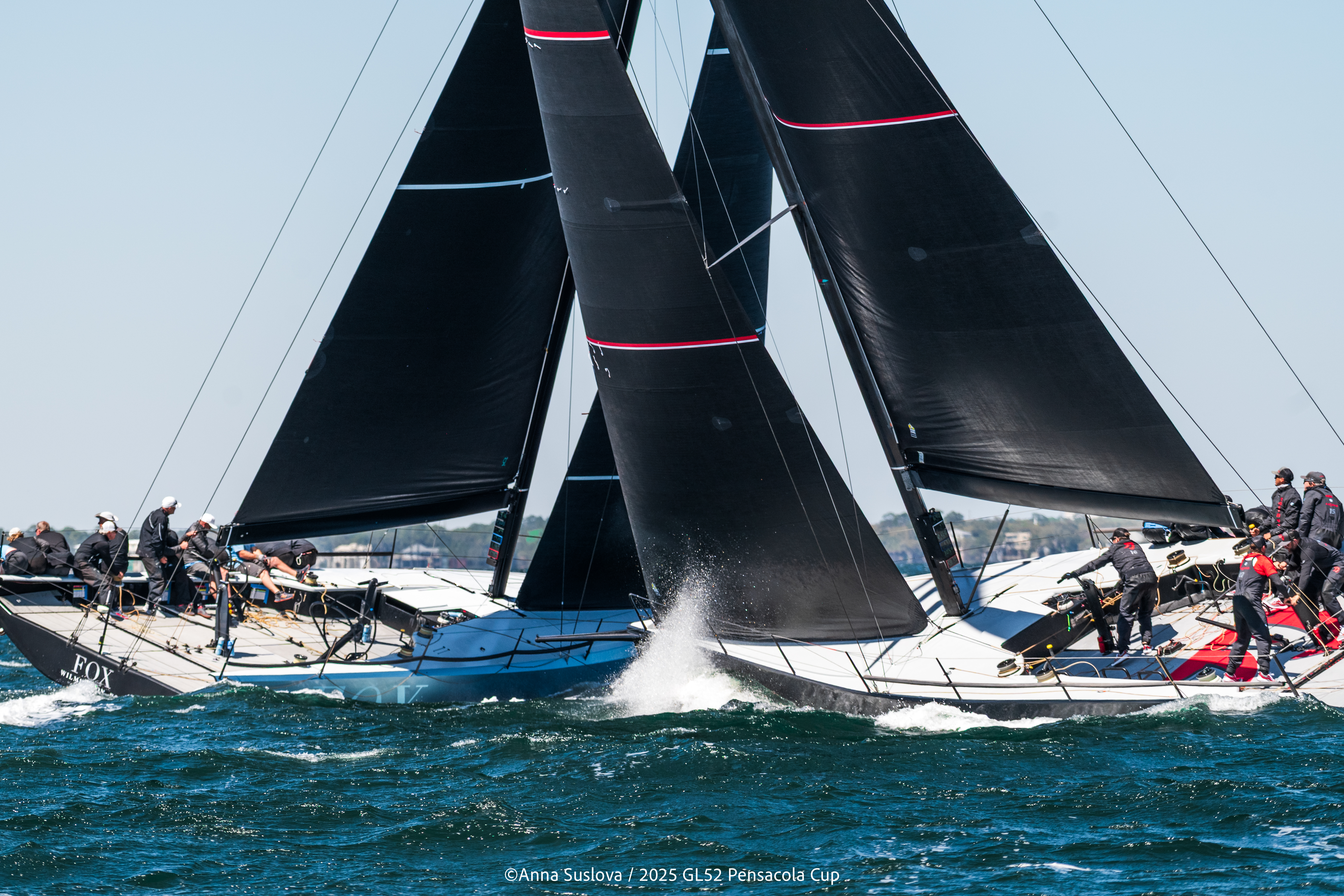 PENSACOLA CUP DAY ONE: GAME ON