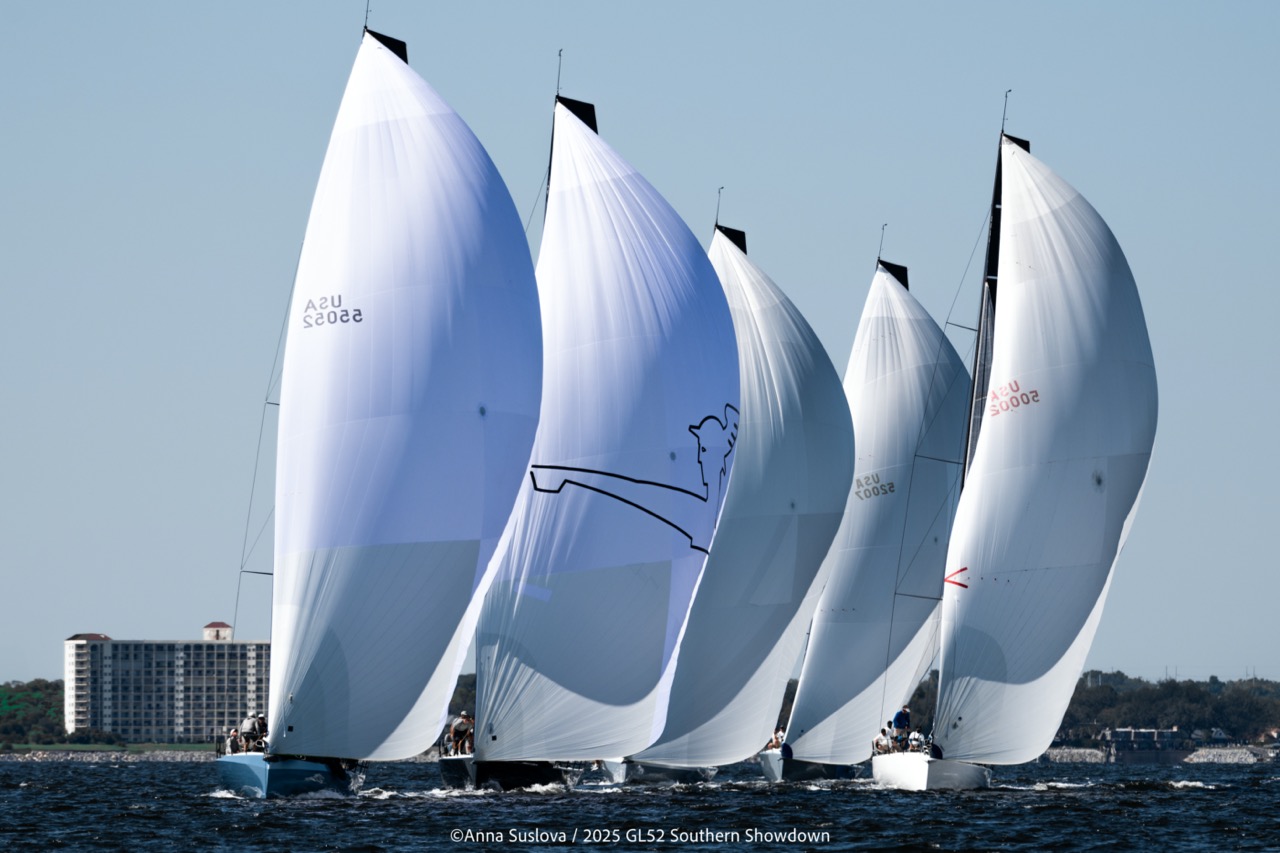 SOUTHERN SHOWDOWN DAY THREE: SPOILER ALERT! SUMMER STORM & WINDQUEST ROLL THROUGH THE FLEET