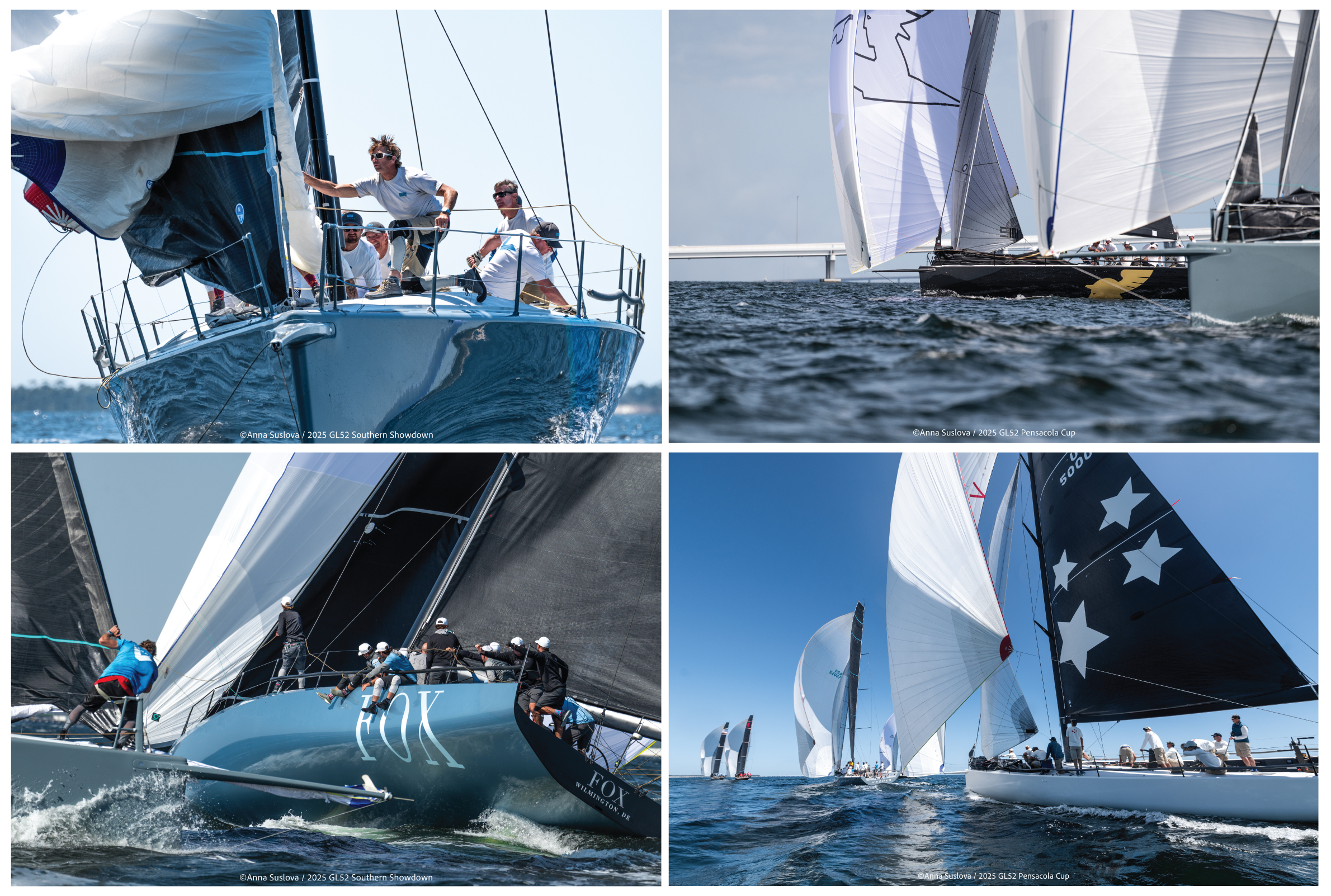 2025 GL52 SOUTHERN SERIES WRAP-UP
