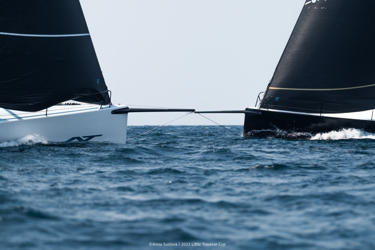 LITTLE TRAVERSE CUP: PREP & PRACTICE