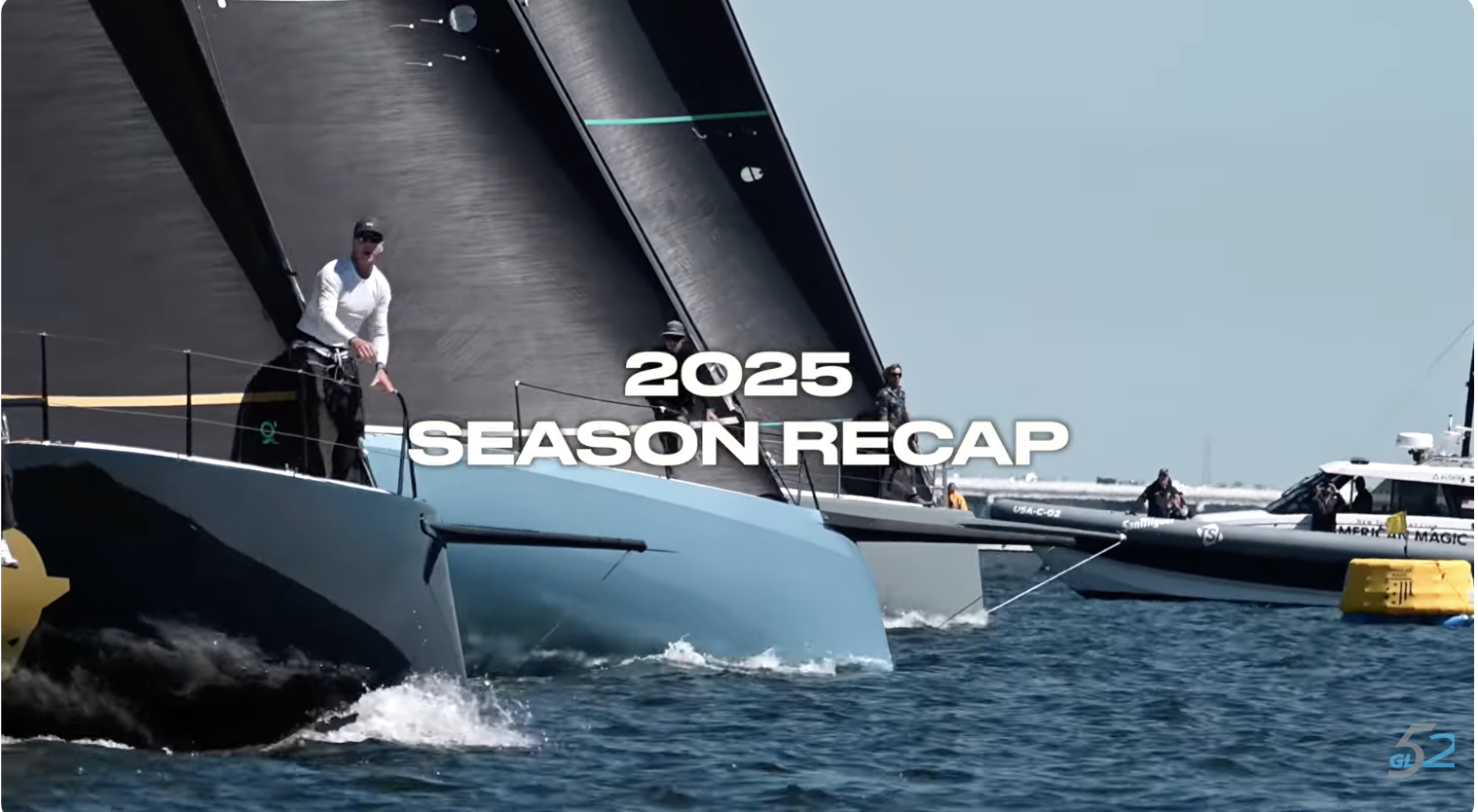 2025 GL52 RACING HIGHLIGHTS