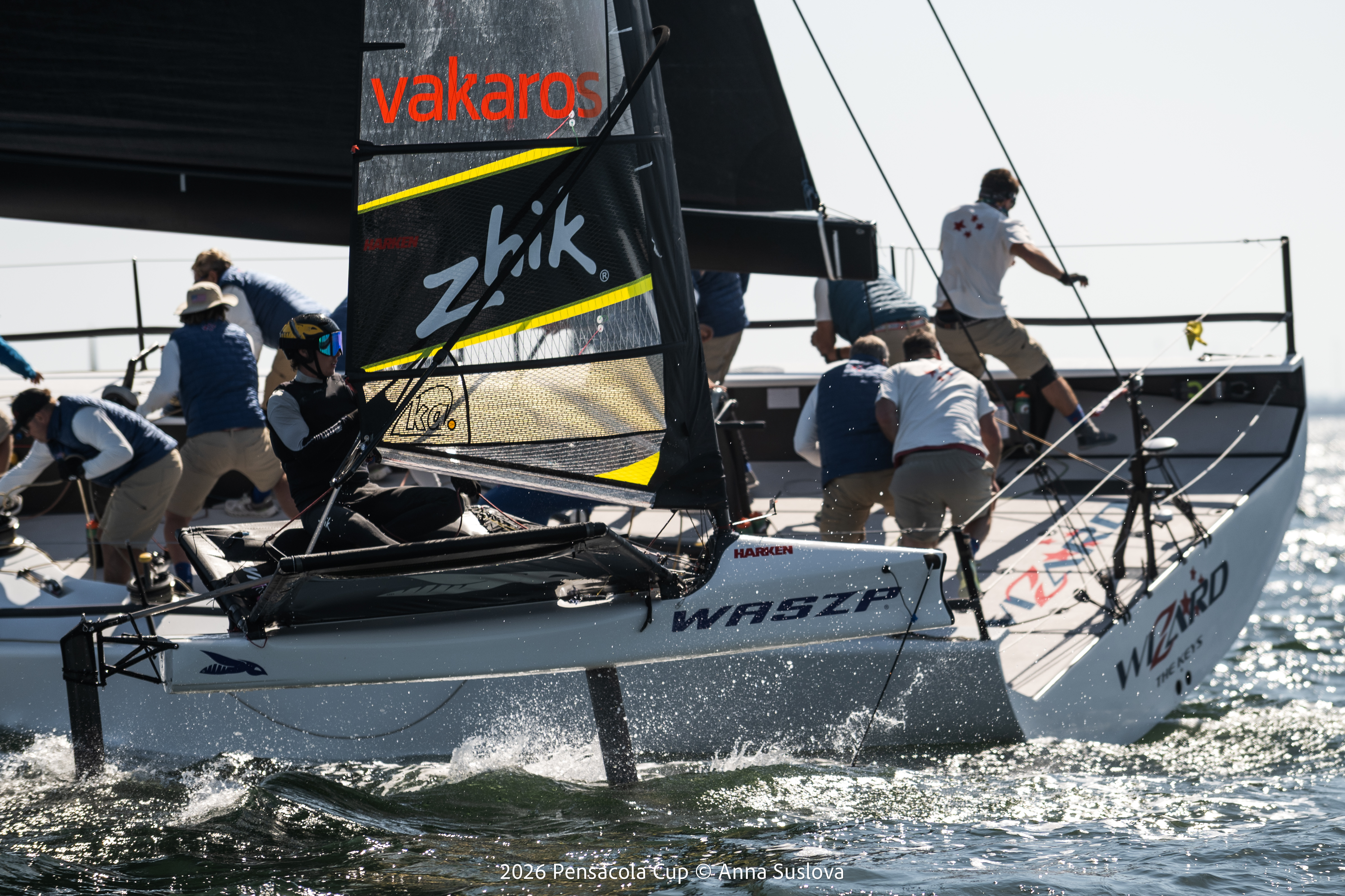 2026 PENSACOLA CUP: DAY ONE, PATIENCE IS A VIRTUE