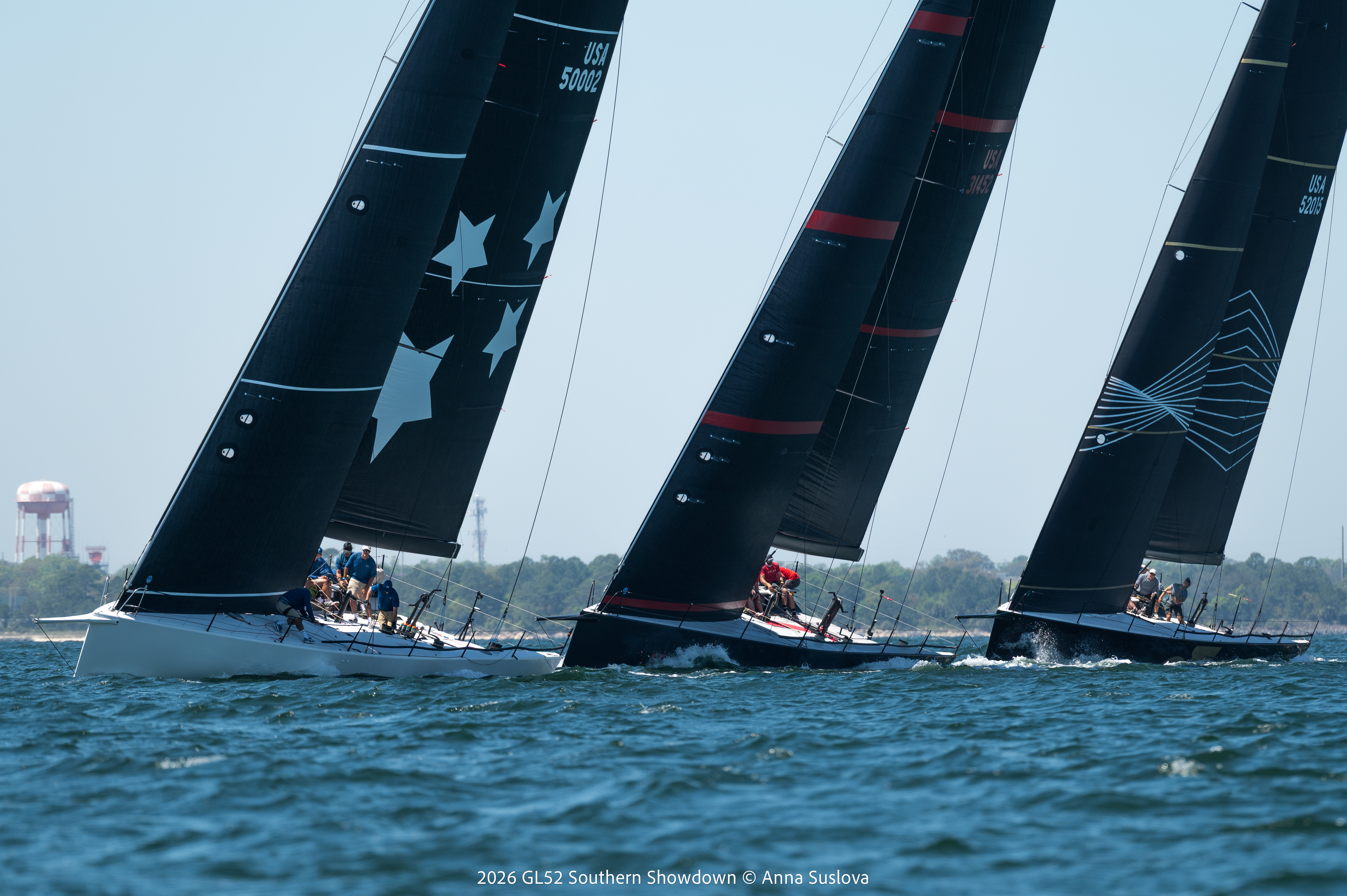 2026 SOUTHERN SHOWDOWN: DAY THREE, FLEET RACING OR TEAM RACING?