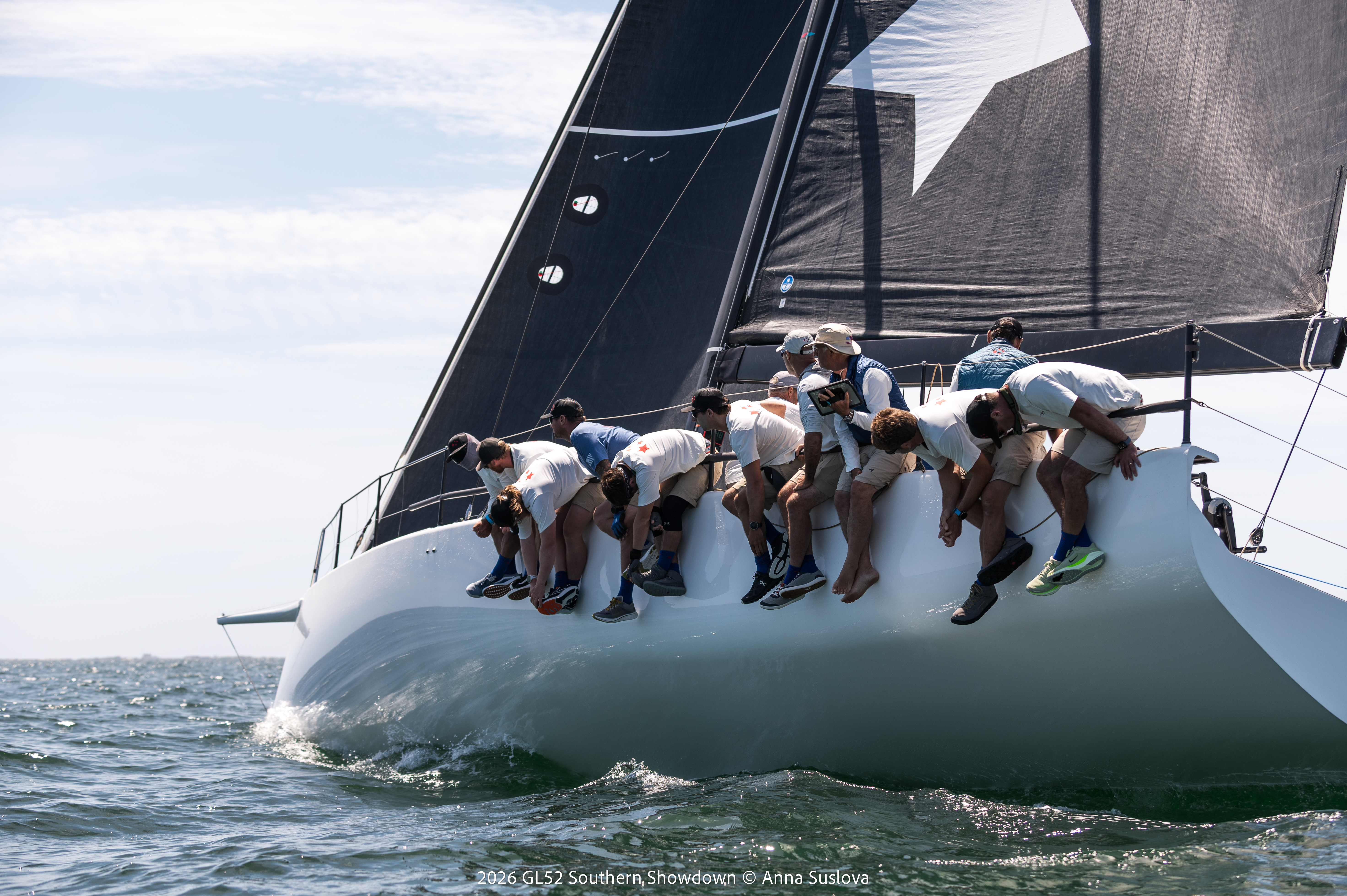 2026 SOUTHERN SHOWDOWN: DAY TWO, WIZARD SHOWING NO SIGNS OF SLOWING