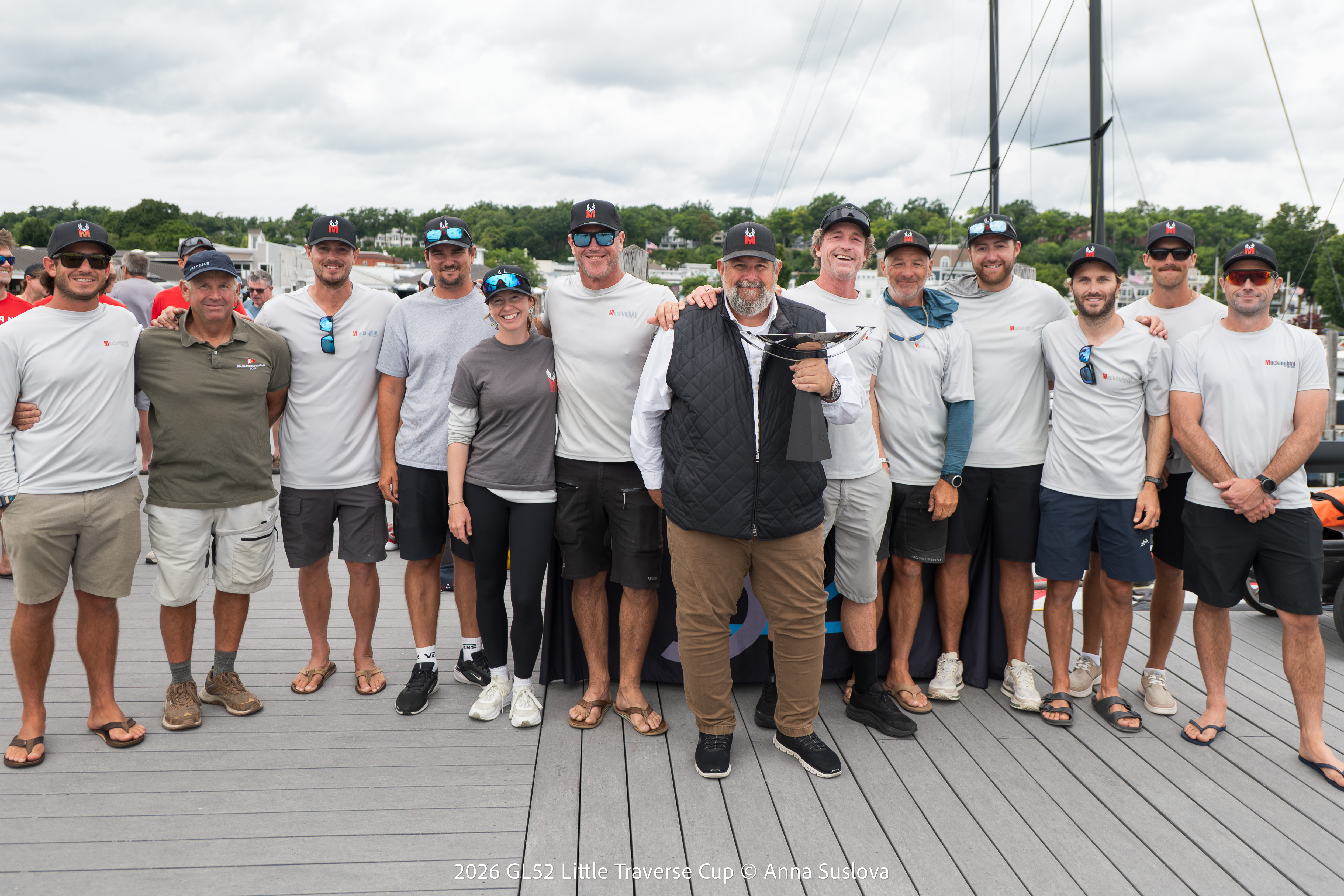 Little Traverse Cup Day 3 — The One With All The HArdware